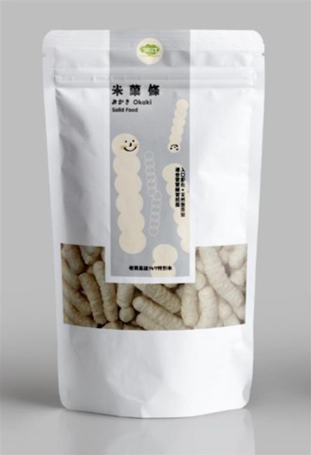 樹仔下,香米菓條