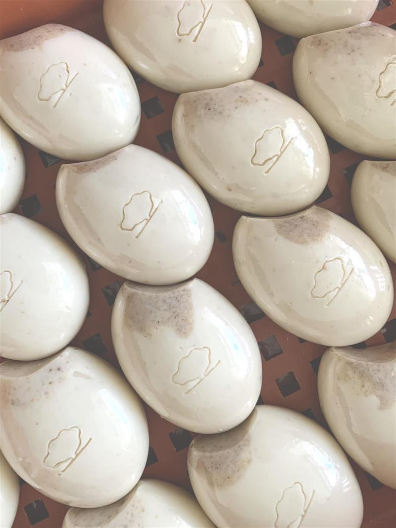 親膚米糠皂,樹仔下